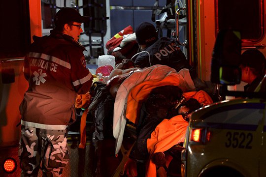 Video. Կանադայում մզկիթի վրա հարձակման գործով ձերբակալվել է 2 ուսանող