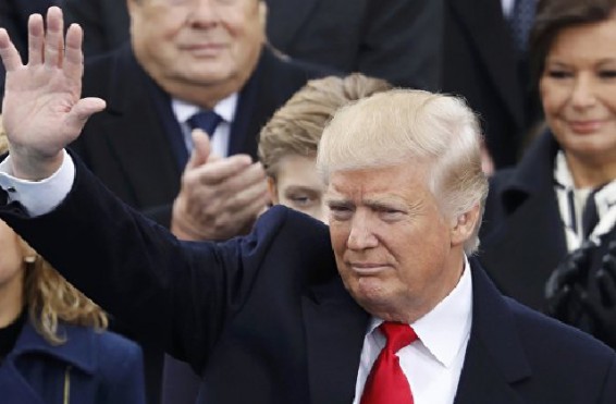 Ամերիկացիների կեսից ավելին հավանության չի արժանացնում Թրամփի քաղաքականությունը. Gallup poll found