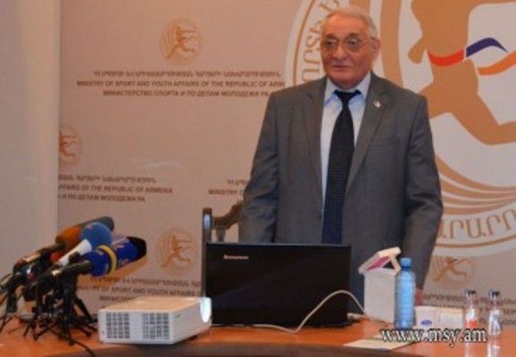 Նախարարությունում տեղի ունեցավ սեմինար-քննարկում հակադոպինգային կանոնների և կիրառվող պատժամիջոցների վերաբերյալ