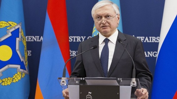Глава МИД Армении не исключает встречу с азербайджанским коллегой