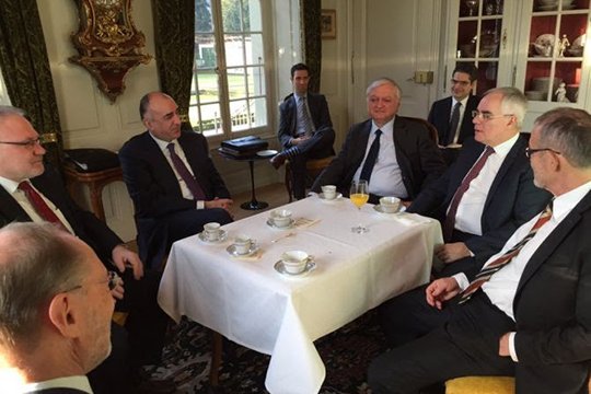 Մինսկի խմբի համանախագահները Հայաստանի և Ադրբեջանի արտգործնախարարներին հանդիպման առաջարկ են արել