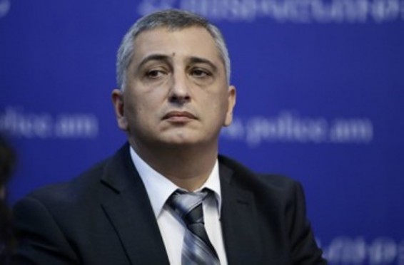 Այո, ոստիկանությունը բարեփոխվելու խնդիր է դրել. Աշոտ Ահարոնյան