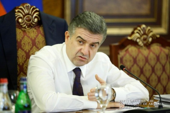 Ձեր խնդիրն է՝ աշխատել արդյունավետ և աշխատել ձեր ոլորտի խնդիրները լուծելու ուղղությամբ. Կարեն Կարապետյան