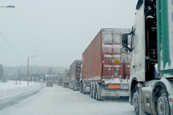 Ժամը 23.00-ի դրությամբ ՀՀ տարածքում կան փակ եւ դժվարանցանելի ավտոճանապարհներ