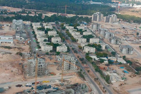 ՄԱԿ-ում անհանգստություն են հայտնել նոր բնակավայրեր կառուցելու Իսրայելի պլանների հետ կապված