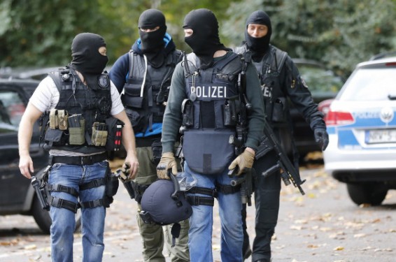 Գերմանիայի ոստիկանությունը հայտնել է երկրում մոտ 285 պոտենցիալ ահաբեկչի գտնվելու մասին