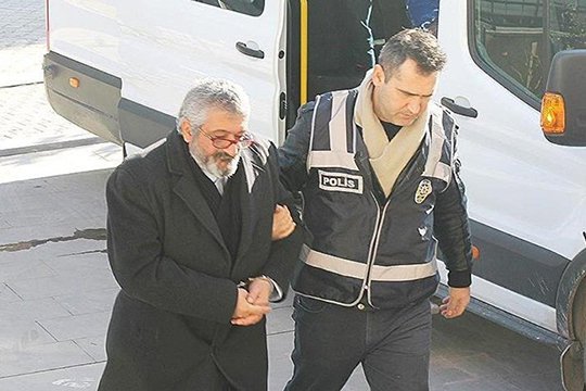 Թուրքիայում ձերբակալվել է Գյուլենի զարմիկը