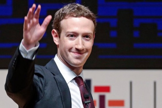 Ցուկերբերգի կարողությունը 3 մլրդ դոլարով աճել Է Facebook-ի հաշվետվության հրապարակումից հետո