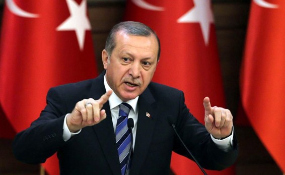 Էրդողանը հեռախոսազրույց է ունեցել ՆԱՏՕ-ի գլխավոր քարտուղարի հետ