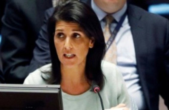 ԱՄՆ. Պատժամիջոցները Ռուսաստանի դեմ կգործեն այնքան, քանի դեռ Ղրիմը չի վերադարձել Ուկրաինային