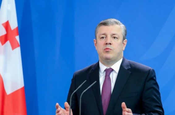 Վրաստանի վարչապետը խոստացել է վիզաների վերացումից հետո առաջինն այցելել Եվրոպա