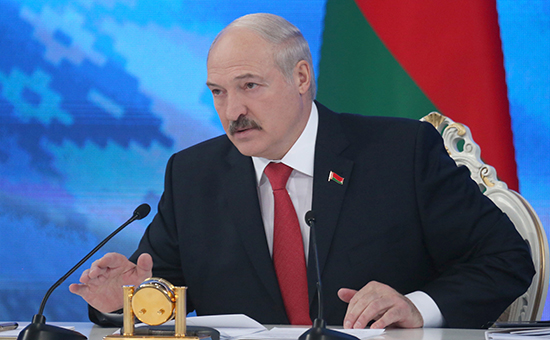 Лукашенко обвинил Россию в нарушении международных договоров