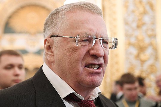 Ժիրինովսկին ծրագրում է որպես նախագահի թեկնածու առաջադրվել 2018 թվականին