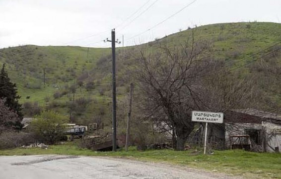 Մարտակերտում կյանքը եռում է, մարդիկ վերադարձել են իրենց տները. վարչակազմի ղեկավար