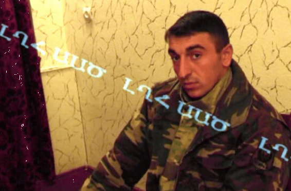 Ադրբեջանցի գերեվարված դիվերսանտը 2 ամիս ժամկետով կալանավորվել է