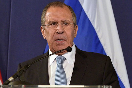 Մենք չենք շտապեցնի Սիրիայի հարցով ժնևյան գործընթացը Աստանայի պատճառով. Լավրով