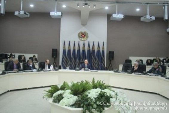 Փետրվարի 9-ից կնկատվի փոփոխական ամպամածություն, բարձրացած ջերմային ֆոնը կպահպանվի