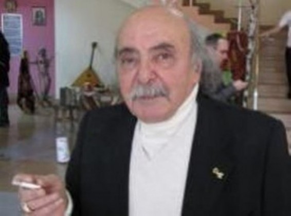 Կյանքից հեռացել է Դավիթ Տիգրանի Զալյանը