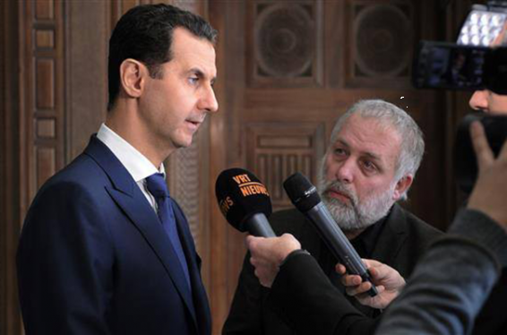 Ասադը ԱՄՆ-ի պայքարը ԻՊ-ի գրոհայինների դեմ «անիրական» է անվանել