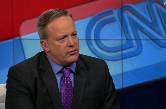 Թրամփը գոհ չէ իր մամուլի խոսնակից և նոր մարդ է փնտրում. CNN