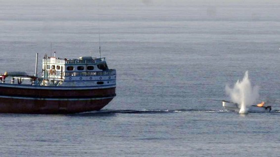 Нигерийские пираты захватили в заложники моряков из России и Украины