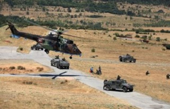 Ադրբեջանը, Թուրքիան և Վրաստանը համատեղ զորավարժություններ կանցկացնեն