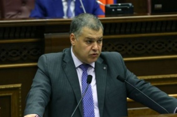 Ապրիլի 2-ին տոնակատարություն չի անցկացվում երկրում. Դավիթ Հարությունյան