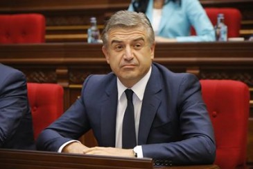 Լինում են դեպքեր, երբ առանձնապես հաճույք չեմ ստանում լրագրողների հետ շփումից. վարչապետ