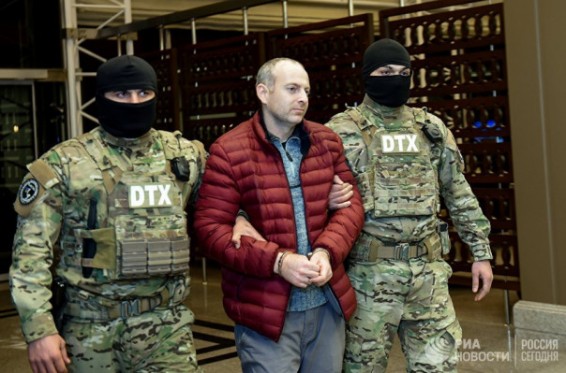 Բելառուսի ԱԳՆ-ն մեկնաբանել է բլոգեր Լապշինին Ադրբեջանին արտահանձնելու որոշումը