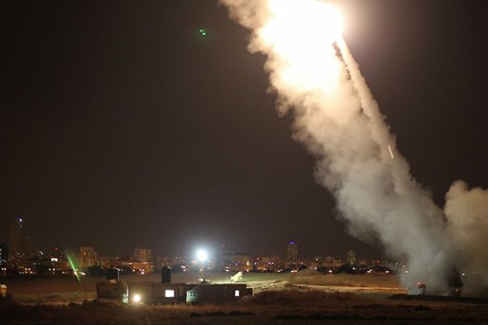 ԴԱԻՇ-ը ստանձնել է իսրայելական Էյլաթ առողջարանային քաղաքի հրթիռակոծման պատասխանատվությունը