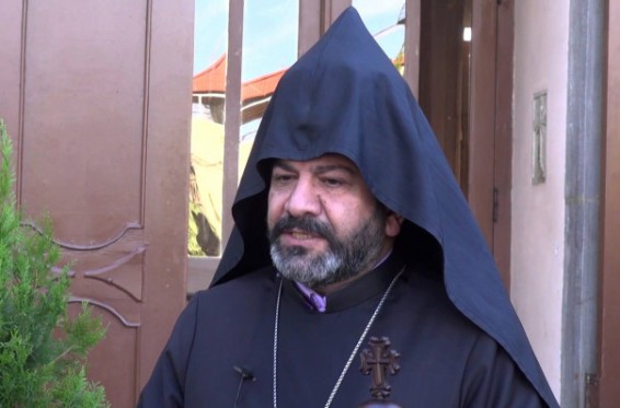 Բաթումիի հայկական կաթոլիկ եկեղեցու վերանորոգման համար մի քանի հարյուր հազար դոլար է հարկավոր. Վազգեն եպիսկոպոս Միրզախանյան