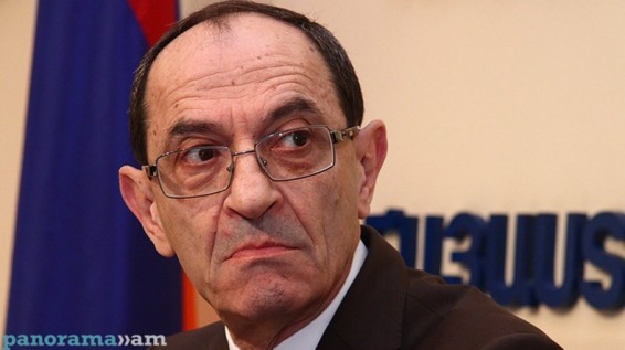Ալիևի հայտարարությունը բացահայտ արհամարհանք է ՄԽ խմբի համանախագահող երկրների հանդեպ. Շավարշ Քոչարյան