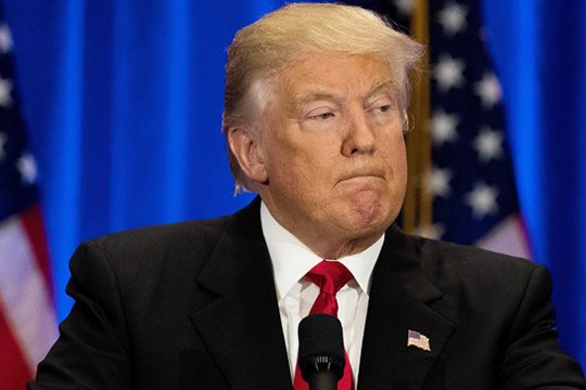 Սենատորները Թրամփից պահանջել են կոշտ քաղաքականություն վարել Ռուսաստանի նկատմամբ