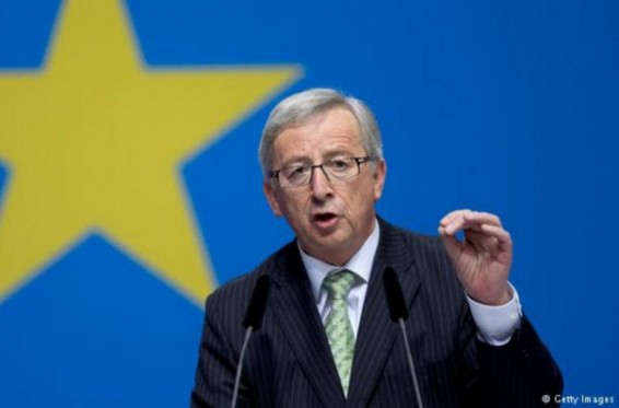 ԵՄ-ի և Ուկրաինայի միջև վիզային ռեժիմի ազատականացումը տեղի կունենա մինչև ամառ. Յունկեր