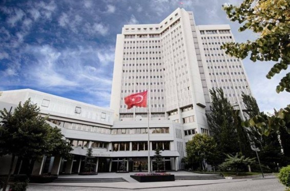 МИД Турции заверил в безопасности «Турецкого потока» для Украины