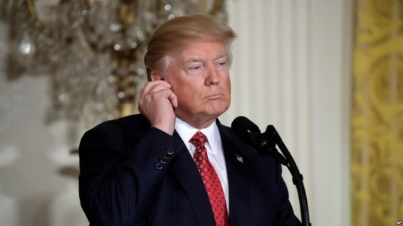 Дональд Трамп: о Китае, Украине и ИГИЛ