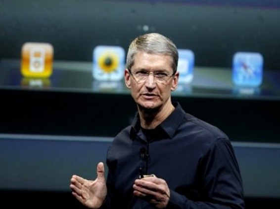 Apple–ի ղեկավարը հորդորել է տեխնոլոգիական ընկերություններին պայքարել կեղծ լուրերի դեմ