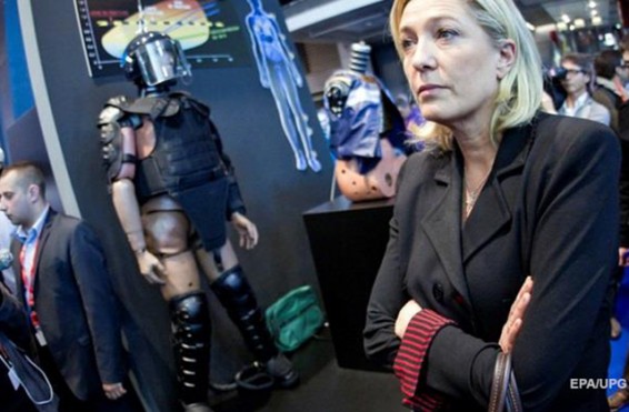 Մարին Լե Պենը առաջատար է Ֆրանսիայի ընտրություններում. հարցում