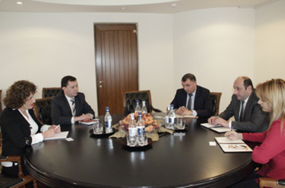 «Օքսֆամը» և «Օքսիջենը» ներկայացրել են ՀՀ գյուղերում փոքր տնտեսությունների զարգացման ծրագրերը