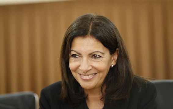 Փարիզի քաղաքապետ Անն Իդալգոն անդրադարձել է Երևան կատարած այցին