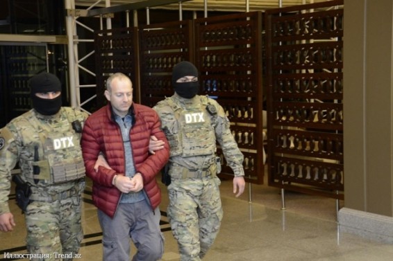 Лапшину в Азербайджане грозят пытки; Amnesty International