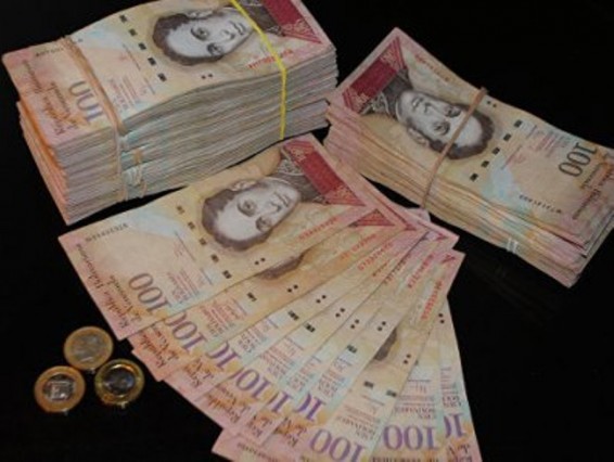 Պարագվայում 25 տոննա վենեսուելական թղթադրամ են առգրավել