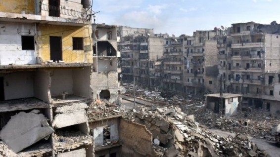 Human Rights Watch: власти Сирии применяли химоружие в Алеппо