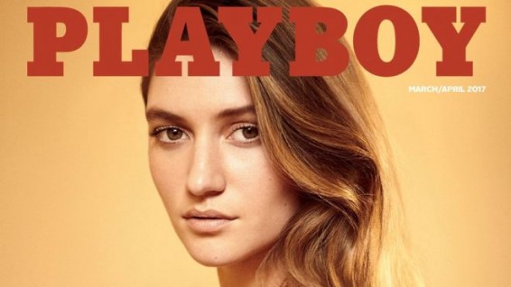Журнал Playboy возобновляет публикацию фото голых моделей
