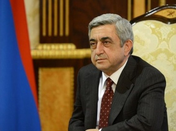 ՀՀԿ շտաբի աշխատանքները կհամակարգի անձամբ Սերժ Սարգսյանը