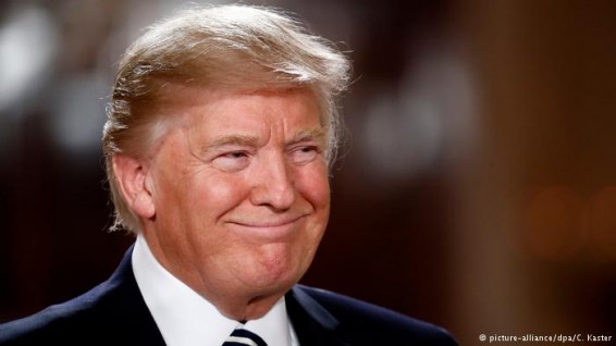 Трамп ожидает от России возврата Крыма