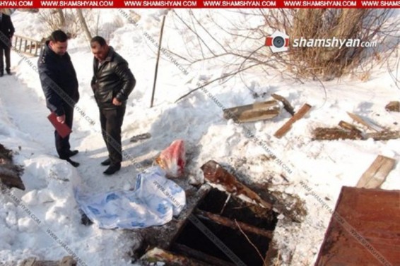 Նոր մանրամասներ արտաքնոցում հայտնաբերված նորածնի մահվան դեպքից