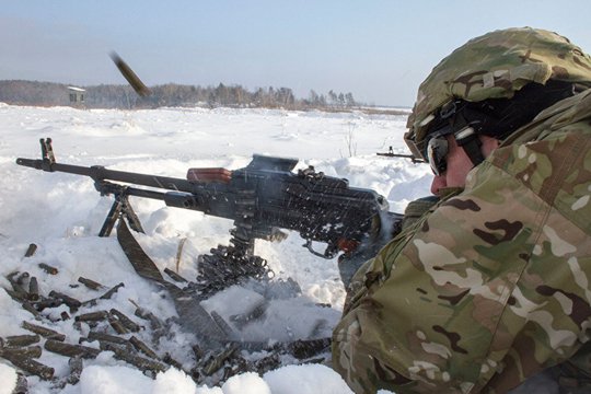 Բալթյան երկրները ՆԱՏՕ-ի զորքերի պարզեցված տեղաշարժերի մասին պայմանագիր են ստորագրել