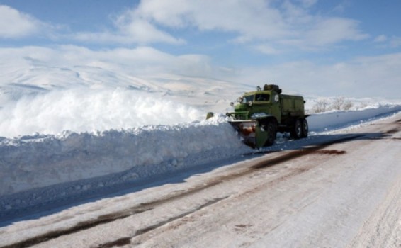 ՀՀ տարածքում կան դժվարանցանելի ավտոճանապարհներ