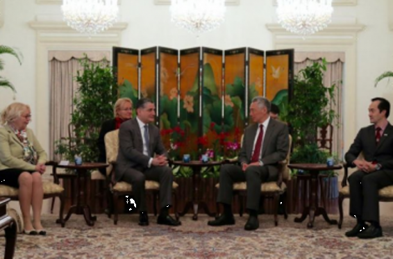 ԵԱՏՄ­ի և Սինգապուրի միջև ազատ առևտրի պայմանագիրը կստորագրվի մինչև 2017թ­ ի ավարտը